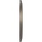 Ekena Millwork PVC Medallion (Canopies up to 11 1/2"), 19"OD x 3 1/2"ID x 1 1/2"P, Metallic Weathered Steel CMP19TRDST - alternate 3